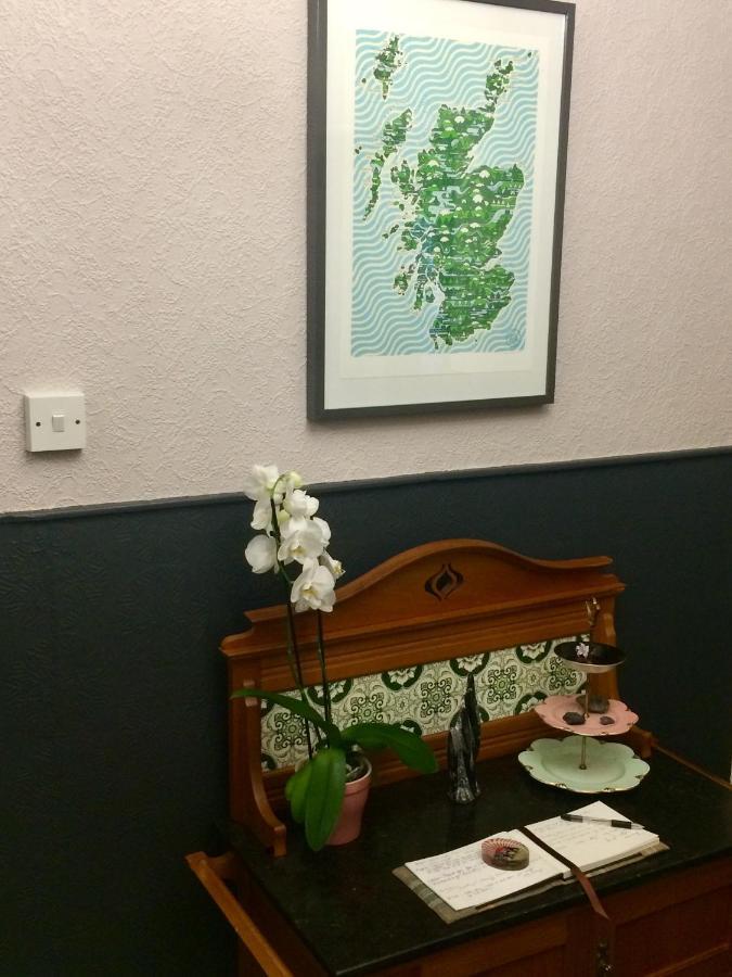 Leven House Bed And Breakfast كريف المظهر الخارجي الصورة