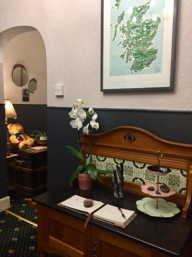 Leven House Bed And Breakfast كريف المظهر الخارجي الصورة