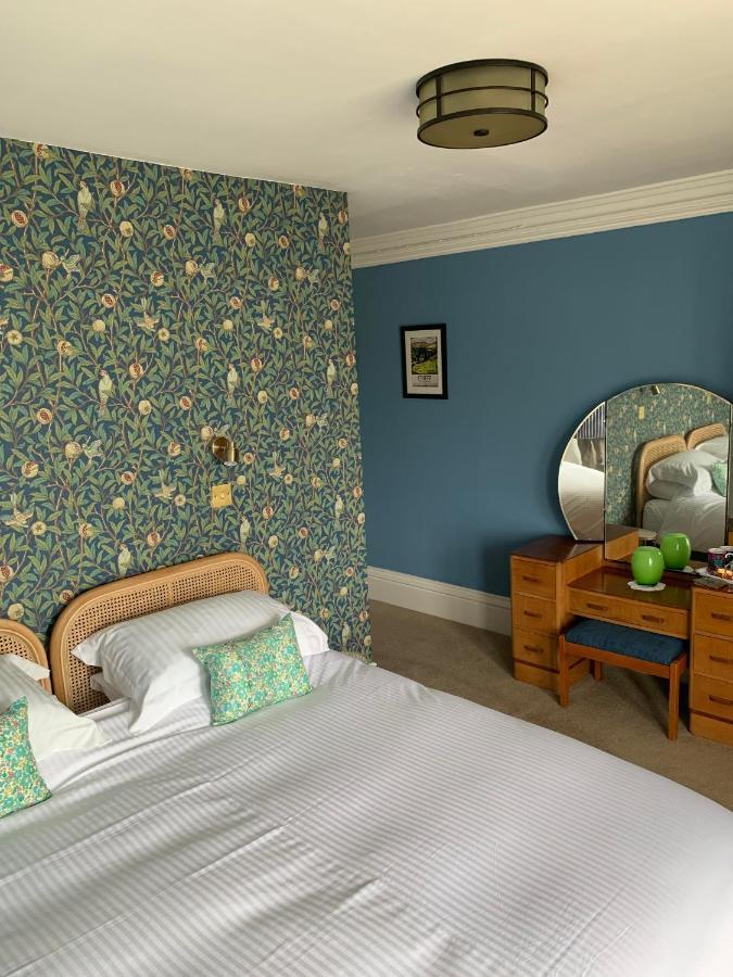 Leven House Bed And Breakfast كريف المظهر الخارجي الصورة