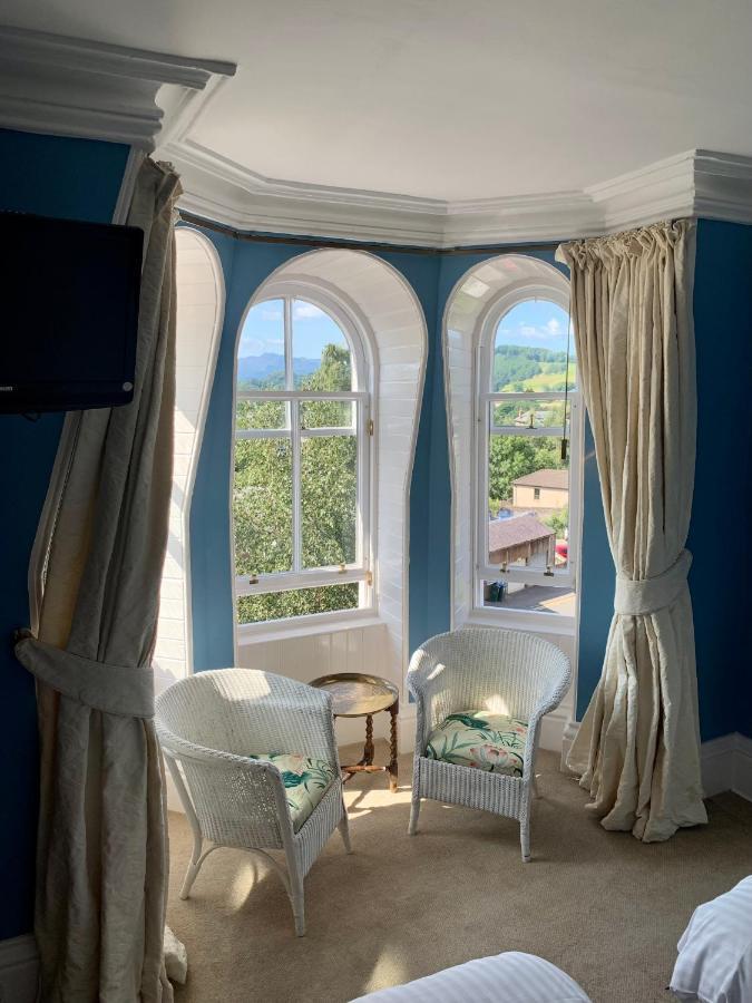 Leven House Bed And Breakfast كريف المظهر الخارجي الصورة