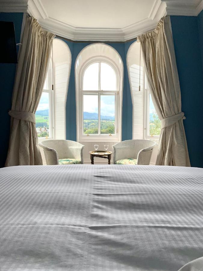 Leven House Bed And Breakfast كريف المظهر الخارجي الصورة