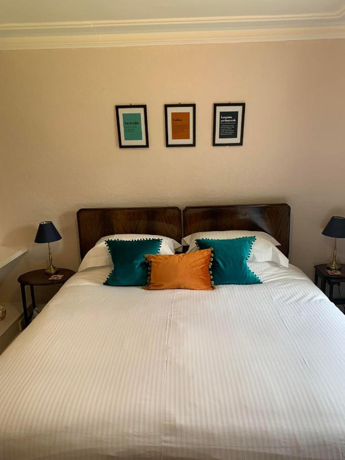 Leven House Bed And Breakfast كريف المظهر الخارجي الصورة
