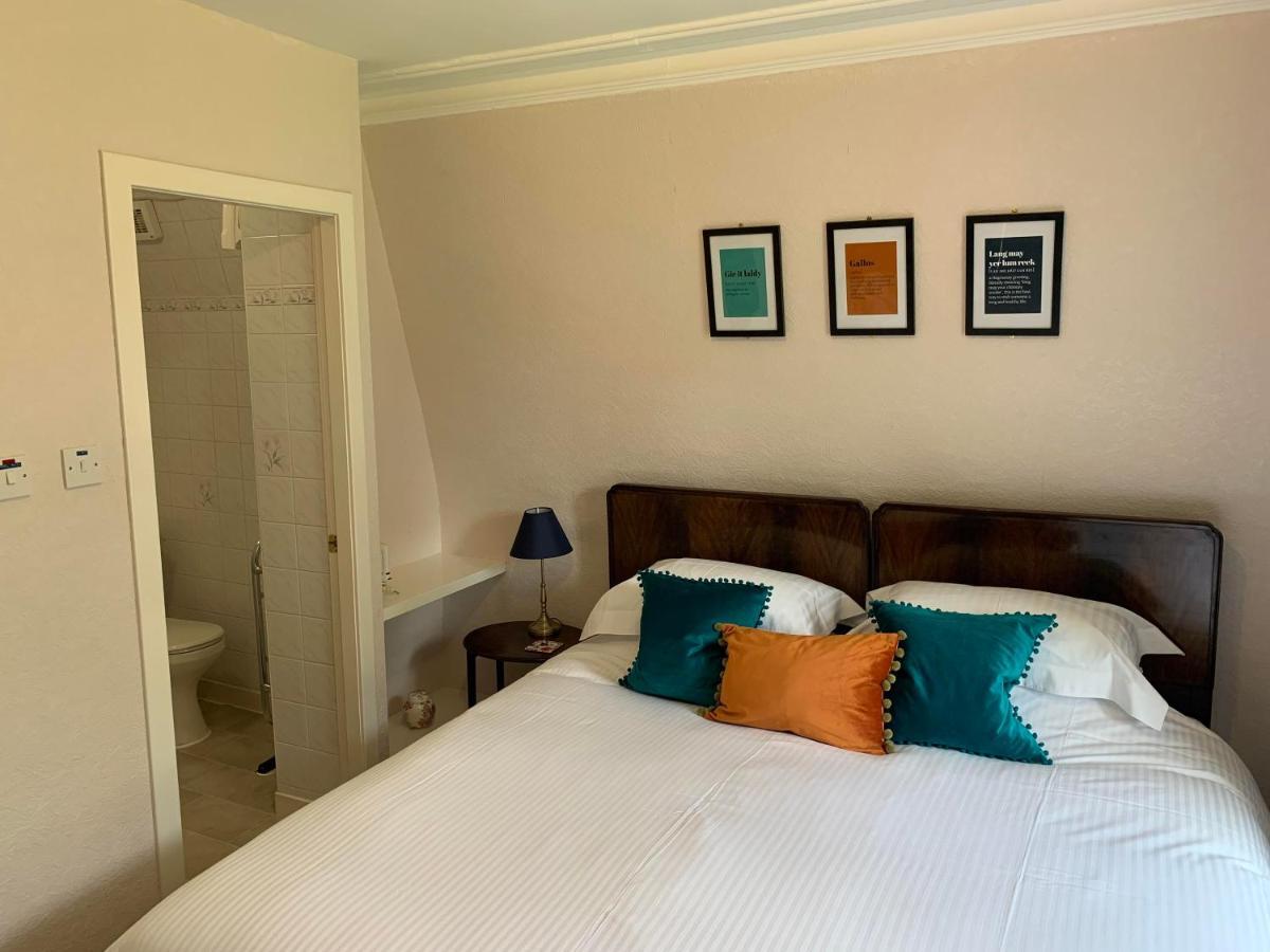Leven House Bed And Breakfast كريف المظهر الخارجي الصورة