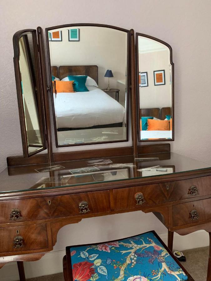 Leven House Bed And Breakfast كريف المظهر الخارجي الصورة