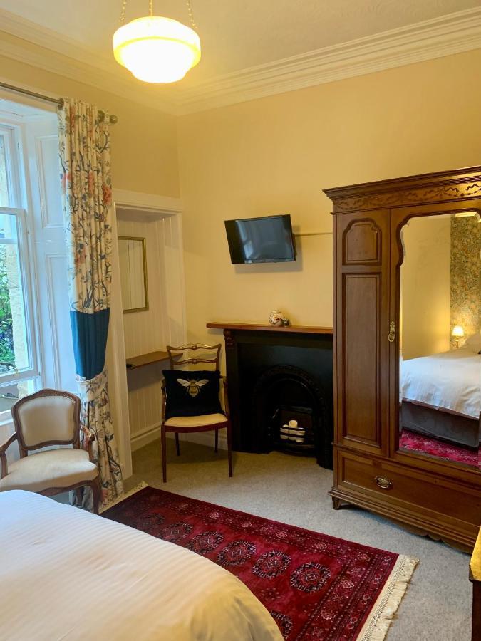 Leven House Bed And Breakfast كريف المظهر الخارجي الصورة