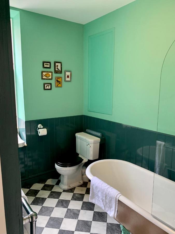 Leven House Bed And Breakfast كريف المظهر الخارجي الصورة