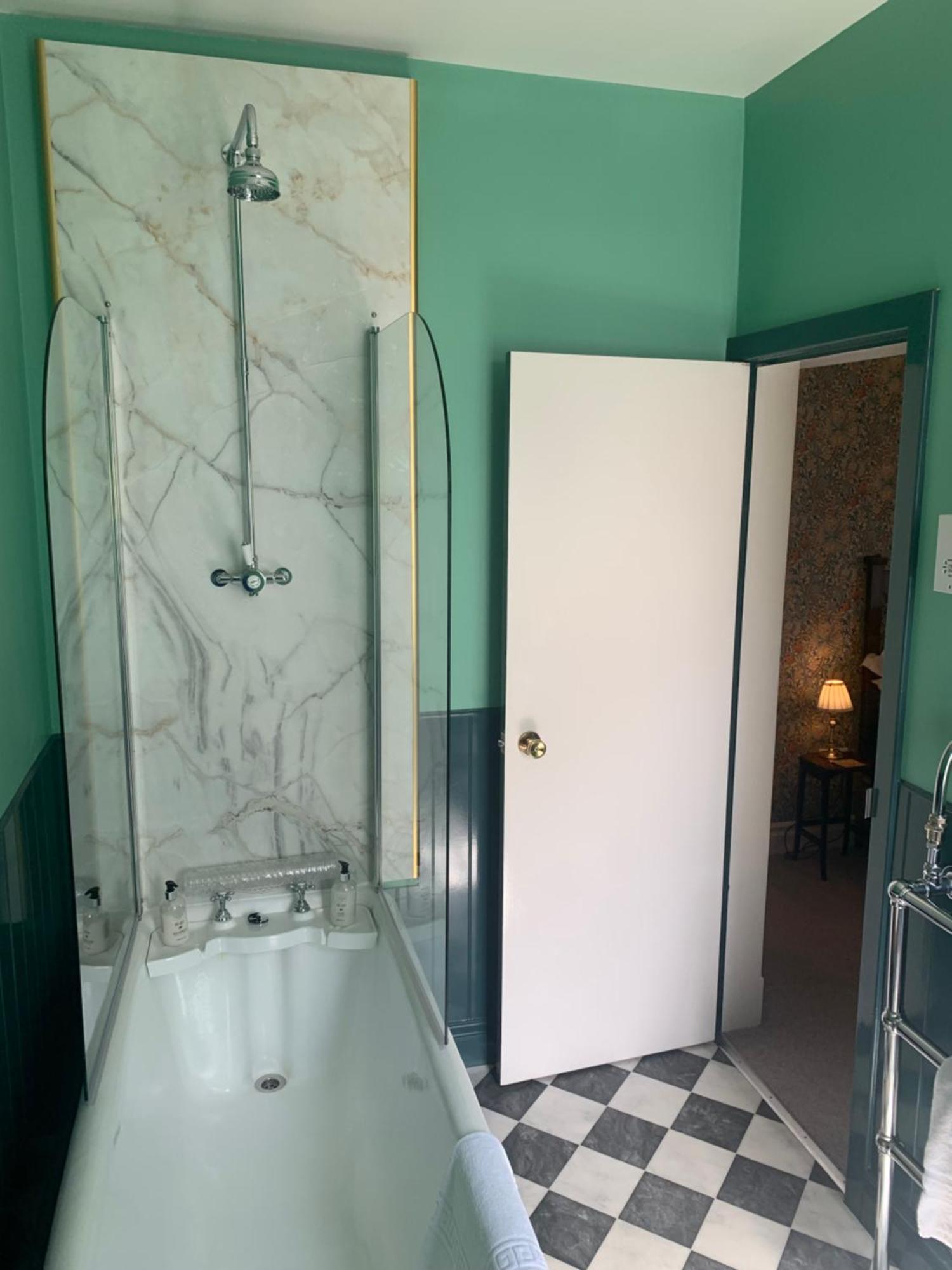 Leven House Bed And Breakfast كريف المظهر الخارجي الصورة