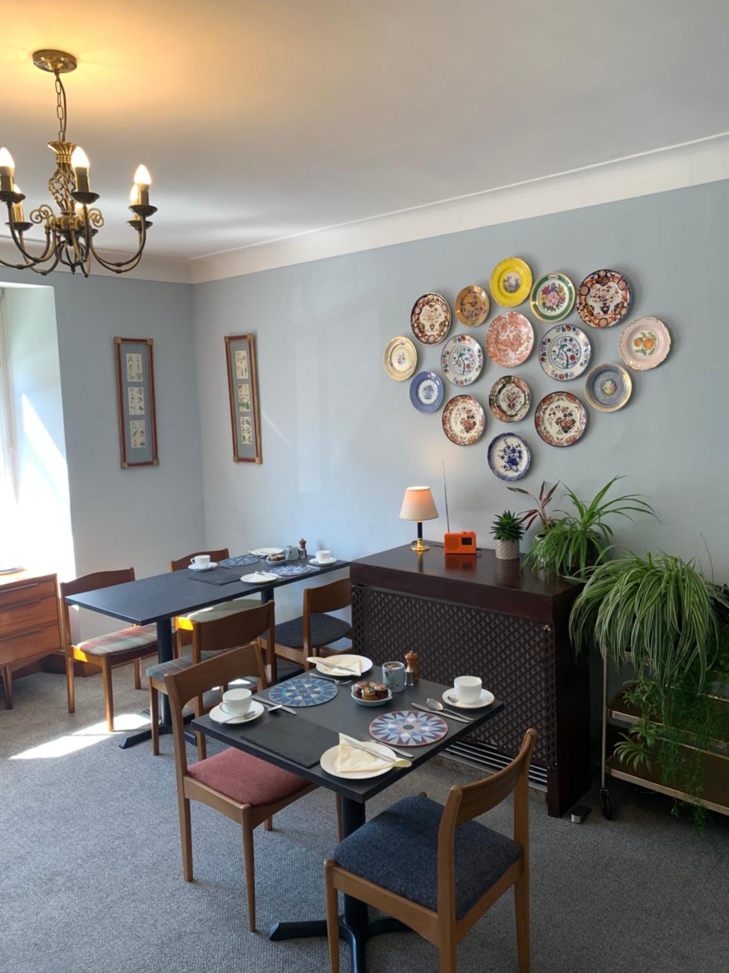 Leven House Bed And Breakfast كريف المظهر الخارجي الصورة