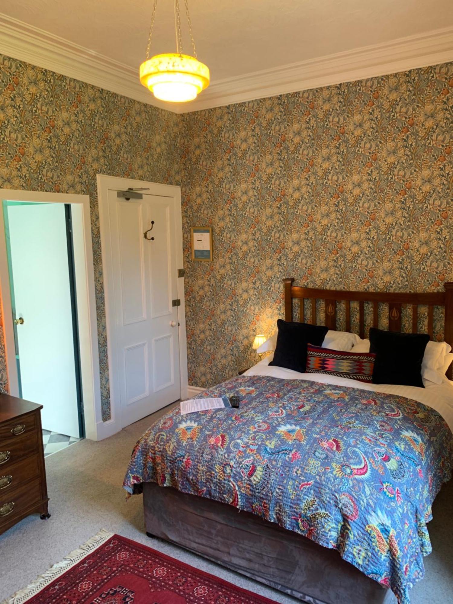 Leven House Bed And Breakfast كريف المظهر الخارجي الصورة