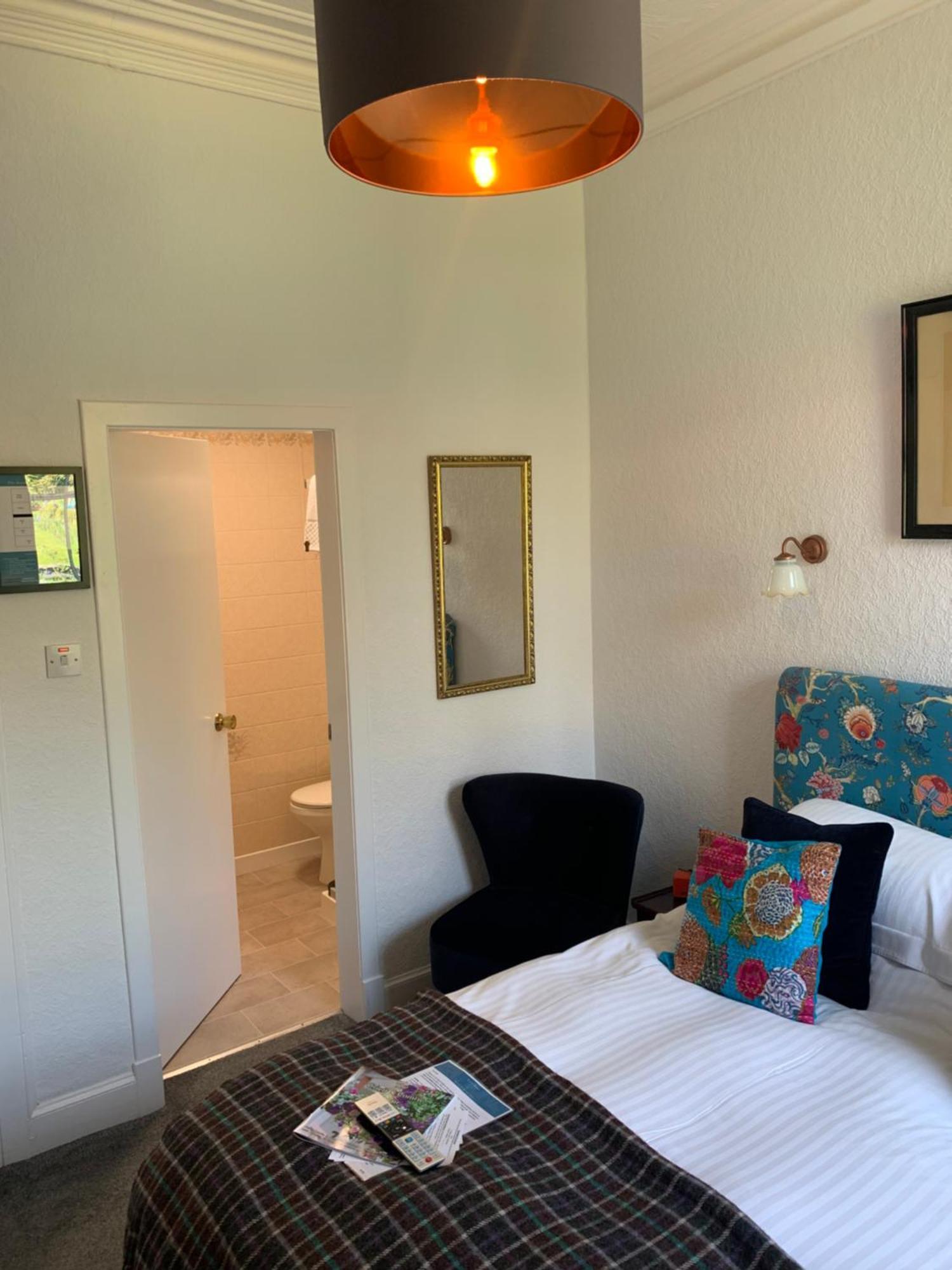 Leven House Bed And Breakfast كريف المظهر الخارجي الصورة